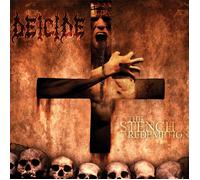Deicide The Stench of Redemption (CD) Album Digipak (Importación USA)