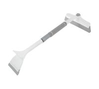 Deicing Wand - Frost Clearing Blade, Automotive Exterior Cleaner Stick, Ergonomic Handle Control, Telescopic Reach System | Vehicle Polymer Squeegee Edge, Multifunction Scraping Aid Maintenance Set
