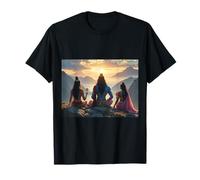Deidad Murugan Skanda, Subrahmanya, Shanmukha Kartikeya Camiseta