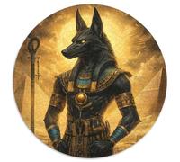 Deidades egipcias Símbolos Antiguos 1000pcs (67.5x67.5cm) Puzzle Adecuado para Adultos Y Multitud Mayores De 14 Años