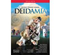 Deidamia: De Nederlandse Opera (Bolton) (DVD) Sally Matthews (Importación USA)