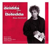 Deidda Mariano - Rosso Rembrandt (Grazia Deledda)