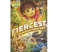 Deigo Go Fiercest Animal Rescues [USA] [DVD]