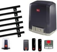 Deimos AC Kit B600 ITA 2618224 - Promo - Kit completo de 230 V hasta 600 kg para puertas correderas con 6 m de cremallera de nailon