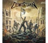 Deimos' Dawn – Anthem Of The Lost – MDD Records