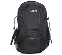 Trespass Deimos Mochila, Unisex Adulto, Black, 28 l