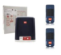 Deimos Ultra BT B600 2618199 - Motor operador de 24 V para puerta corredera, peso 600 kg, 2618199 + 2 mandos a distancia Mitto Cool C4