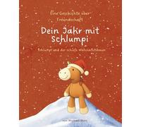 Dein Jahr mit Schlumpi: Schlumpi und der schiefe Weihnachtsbaum