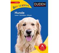 Dein Lesestart - Hunde: Lesen - Verstehen - Wissen (Band 5) Für Kinder ab 7 Jahren