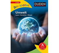 Dein Lesestart - Umwelt: Lesen - Verstehen - Wissen (Band 3) Für Kinder ab 7 Jahren