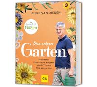 Dein schöner Garten: Der Garten-Ratgeber mit den besten Praxis-Tipps, Gestaltungs-Ideen und DIY-Projekte fürs ganze Jahr