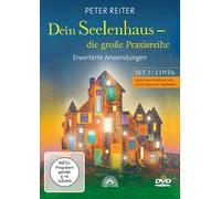 Dein Seelenhaus 3 - Die große Praxisreihe - Erweiterte Anwendungen [Alemania] [DVD]