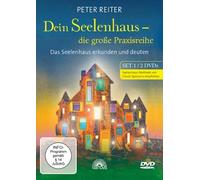 Dein Seelenhaus - die große Praxisreihe: Das Seelenhaus erkunden und deuten - Set 1 [DVD]