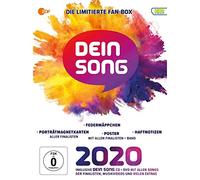 Dein Song 2020-die Limitierte Fanbox