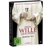 Dein Wille geschehe - Season 1&2 [Alemania] [DVD]