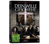 Dein Wille geschehe: Staffel 02 [Alemania] [DVD]