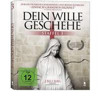 Dein Wille geschehe - Staffel 3 (Blu-ray)