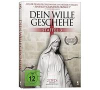 Dein Wille geschehe - Staffel 3 [DVD]