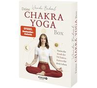 Deine Chakra-Yogabox: Nutze die Kraft der 79 Chakra-Karten für dein Leben | Wertvolle Mantras und Chakra-Yoga-Übungen für einen Alltag im Einklang mit dir selbst
