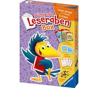 Deine große Leseraben-Box - lesen lernen mit Spaß 1. Klasse - Erst (Tapa blanda)