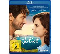 DEINE JULIET - MOVIE (Blu-ray) James Lily Courtenay Tom Goode Matthew Huisman