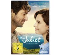 Deine Juliet (DVD) Jessica Brown Findlay Katherine Parkinson (Importación USA)