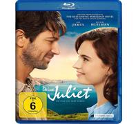 DEINE JULIET - MOVIE (Blu-ray) James Lily Courtenay Tom Goode (Importación USA)