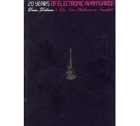 Deine Lakaien - 20 Years Of Electronic Avantgarde [Italia] [DVD]