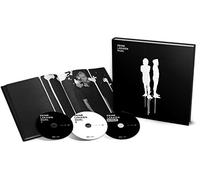 Deine Lakaien Dual (CD) with Book (Importación USA)