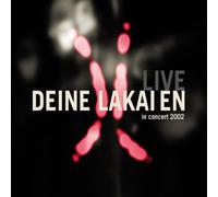 Deine Lakaien Live In Concert (CD) (Importación USA)
