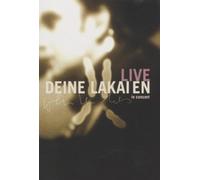 Deine Lakaien - Live In Concert [Alemania] [DVD]
