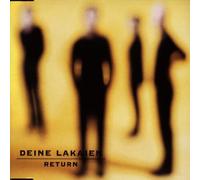 Deine Lakaien - Return