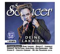 Deine Lakaien - Sonic Seducer 12-2018 / 01-2019 + CD mit 3 Stunden Spielzeit