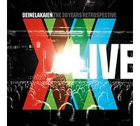 Deine Lakaien - The 30 Years Retrospective Live