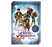Deine magische Alea Aquarius Challenge: Für dich und deine Freundinnen & Freunde
