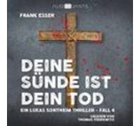 Deine Sünde Ist Dein Tod (audiolibro)