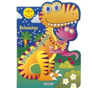 Deinonicus (Mis dinosaurios con pegatinas)