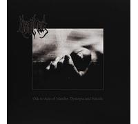 Deinonychus - Ode To Acts Of Murder, Dystopia And Suicide [Vinilo]