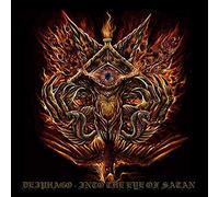 Deiphago - Into The Eye Of Satan [Vinilo]