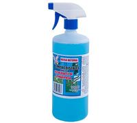 DEISA NATURAL - Limpia Cristales El Güenísimo - Hogar Unisex - Spray 1 Litro - Limpieza Profunda y Brillo Sin Marcas