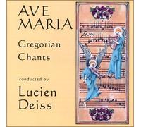 Deiss, Lucien - Ave Maria - Gregorian Chants (US Import)