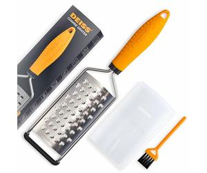 DEISS PRO - Rallador corto naranja