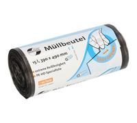 DEISS UNIVERSAL PLUS - Bolsas de basura (15 L, 50 unidades)
