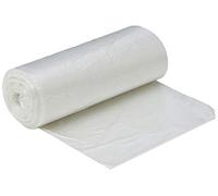 DEISS Universal Plus - Bolsas de basura (20 L, para residuos de oficina)