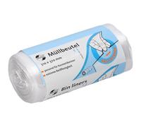 DEISS Universal Plus - Bolsas de basura para cubo de cosméticos