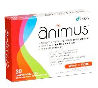 Deiters Animus 30 Comprimidos
