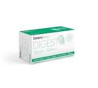 DEITERS - Basics Digest 60 Cápsulas, con Hinojo y Jengibre, Favorece la Buena Digestión, Ayuda a Reducir Hinchazón Abdominal, Alivia Gases Intestinales