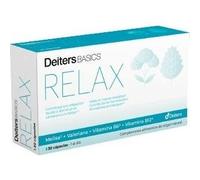 Deiters Basics Relax 30caps