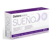 Deiters Basics Sueño 30 caps