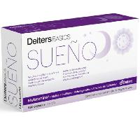 Deiters Basics Sueño 30 Cápsulas